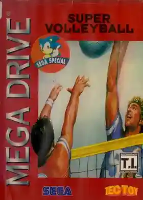 Super Volley Ball (Japan)